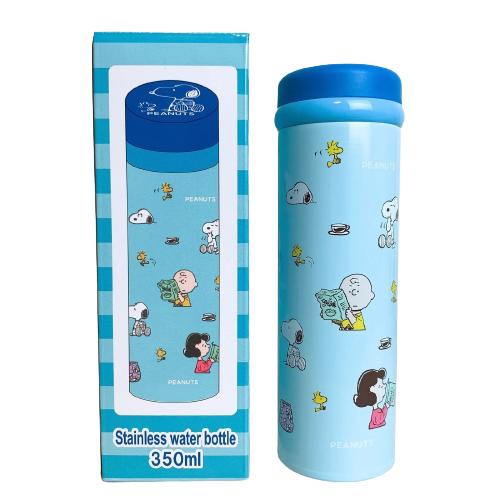 ステンレスボトル 350ml スヌーピー Bver.