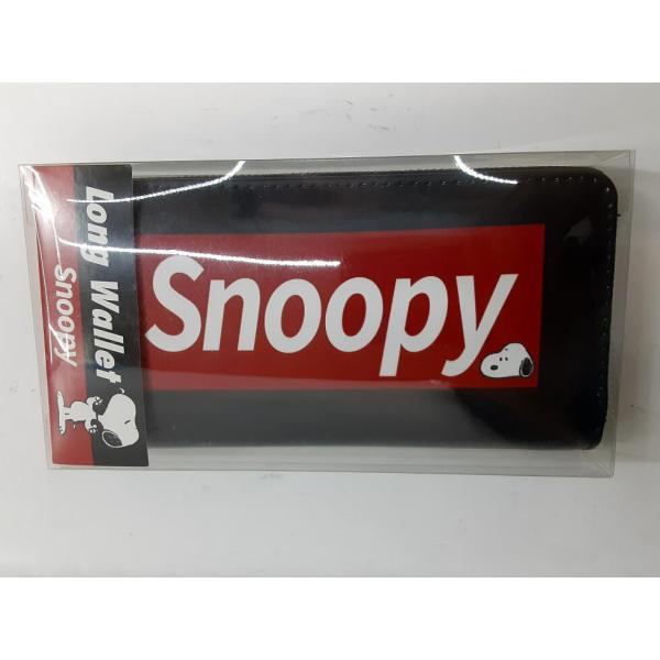 スヌーピー 長財布