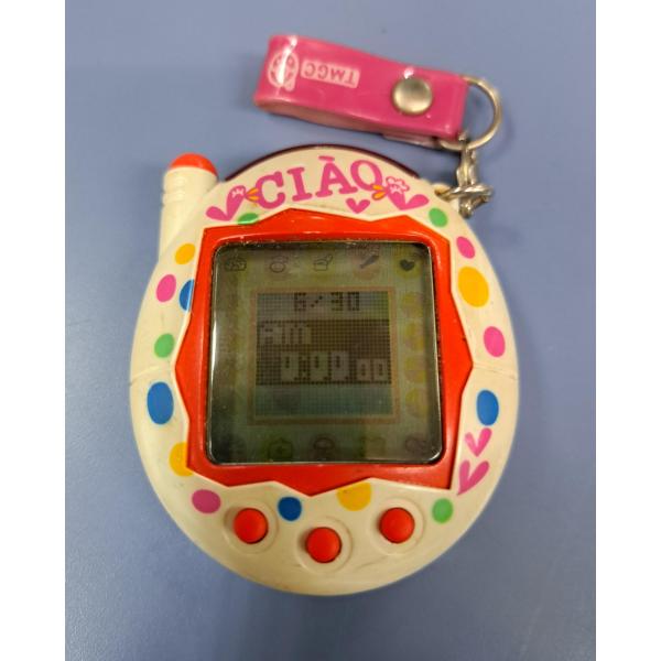 たまごっちプラス CIAO ちゃお 祝ケータイかいつー