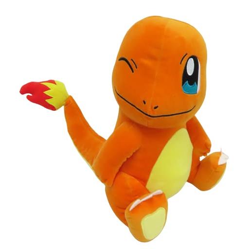 しっぽみてみて めちゃでかヒトカゲぬいぐるみ