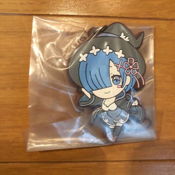 一番くじ Re:ゼロから始める異世界生活 snow white life ver. F賞 ラバースト...