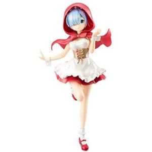 フリュー Re:ゼロから始める異世界生活 SSSフィギュア−レム・Red hood パールカラーve...