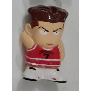 スラムダンク きゃらかーん 宮城リョータ 赤ユニフォーム