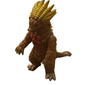 ソフビ B-CLUB ブルマァク 新復刻版怪獣シリーズ ナメゴン : 御宅家