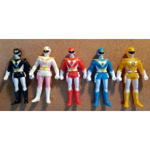 バンダイ ソフビ魂 キカイダー5体セット タグ付き新品未使用品 キカイダー ソフビ魂 vol.1 タグ付き : B-button - 通販 - Yahoo