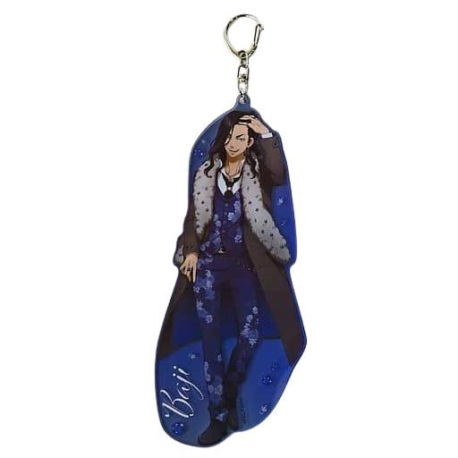 アタリつき！ ブロマイド あたり賞 アクキーGrande スーツ styleII 4 場地圭介