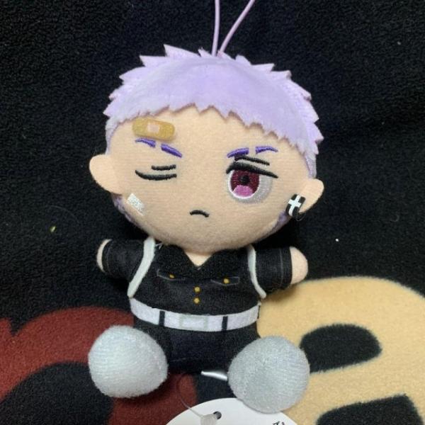 東京リベンジャーズ おすわりぬいぐるみマスコット3 三ツ谷隆