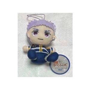 三ツ谷隆 東京リベンジャーズ おすわりマスコットぬいぐるみ2 フクヤ 東京卍リベンジャーズ キーホル...