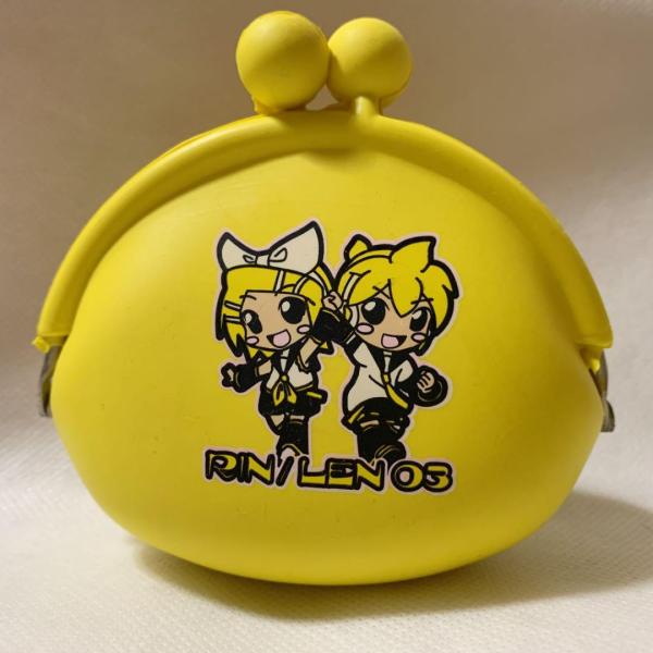 鏡音リン・レン がま口