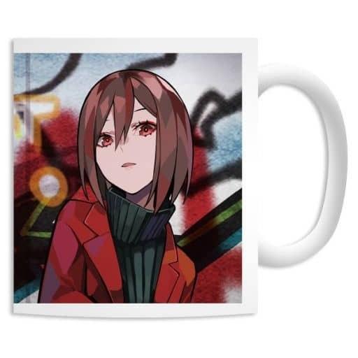 ピアプロキャラクターズ ＭＥＩＫＯ Ｓｔｒｅｅｔ Ｓｔｙｌｅ Ａｒｔ ｂｙ ＬＡＭ マグカップ
