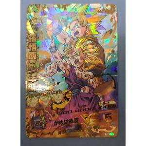 ドラゴンボールヒーローズ/第2弾/H2-16 孫悟飯：少年期 かめはめ波 UR