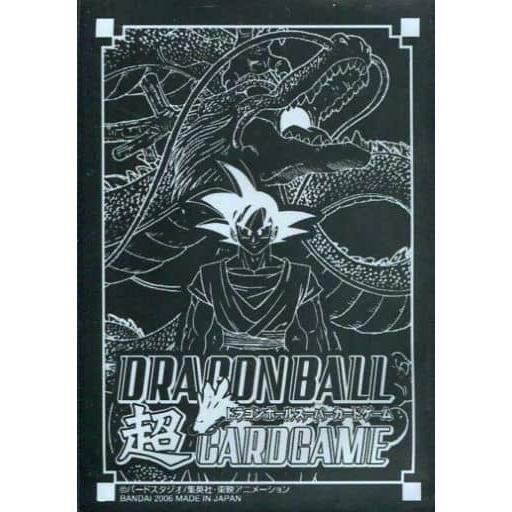 [単品] スターター特製スリーブ 32枚入り 約62×88mm 「ドラゴンボールカードゲーム スター...