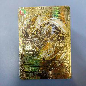 デュエルマスターズ DMRP14 S7/S11 雷龍 ヴァリヴァリウス (SR