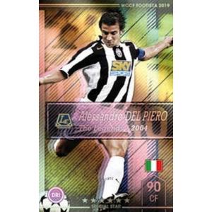 WCCF FOOTISTA/【ランクアップ済み】【F19-2 LE-R】アレッサンドロ・デル・ピエロ...