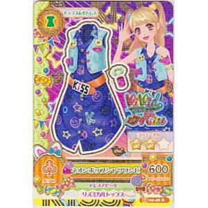 ネオンポップシャツワンピ[R／2014第5弾]