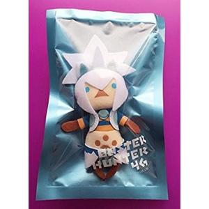 モンスターハンター モンでふぉ ふわふわポンチョ ラギアクルス