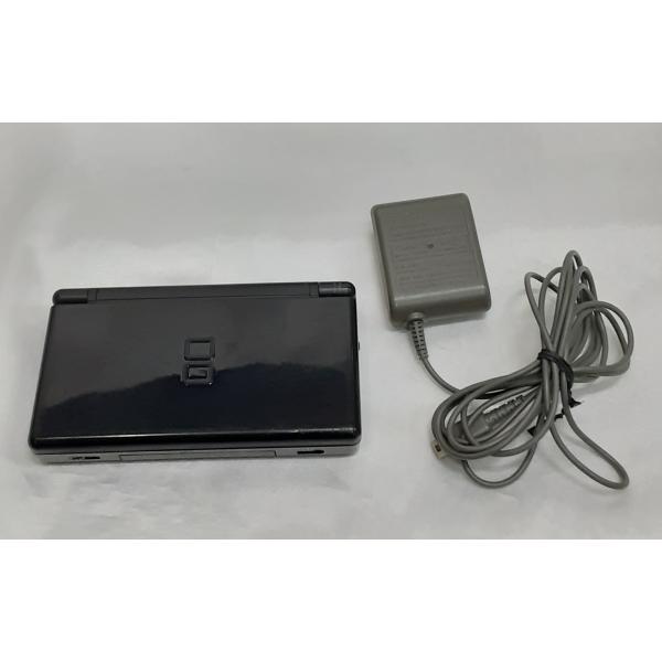ニンテンドーDS Lite 本体 ジェットブラック USG-001 任天堂 Nintendo ゲーム...