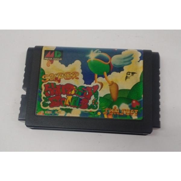 SEGA セガ MD MEGA DRIVE メガドライブ ゲームソフト SUPER FANTASY ...