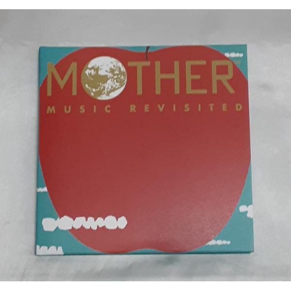 MOTHER MUSIC REVISITED DELUXE盤 完全生産限定盤 鈴木慶一 マザー CD...
