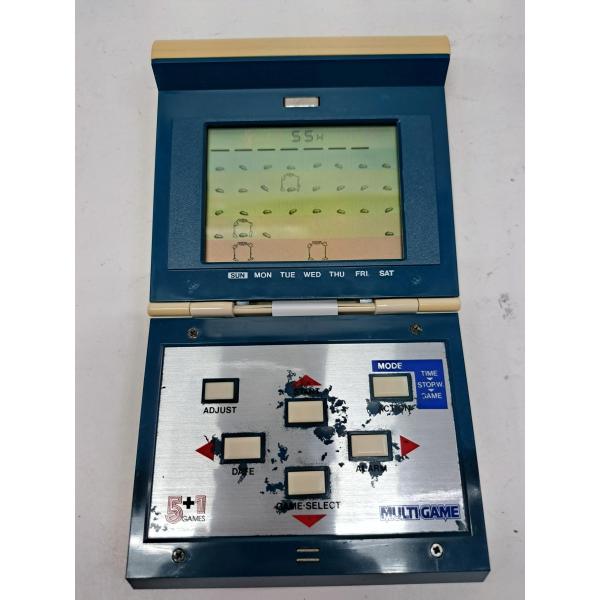 エポック ポケットゲームアーケード マルチゲーム EPOCH POCKET GAME ARCADE ...