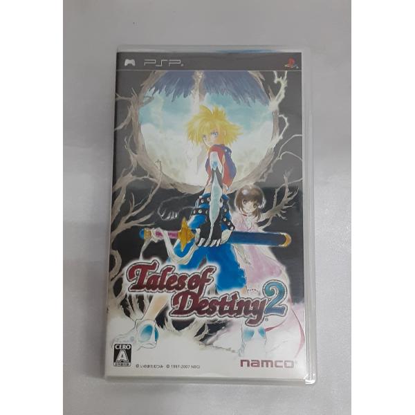 テイルズ オブ デスティニー2 Tales of Destiny PSP Playstation P...