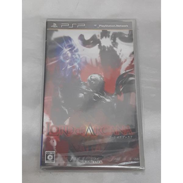 ロード オブ アルカナ LORD of ARCANA PSP PlayStation Portabl...