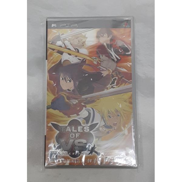 テイルズ・オブ・バーサス TELES OF VS. PSP PlayStation Portable...