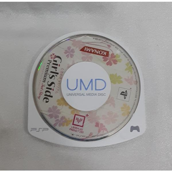 ときめきメモリアル Girl’s Side Premium 3rd Story ガールズサイド PS...