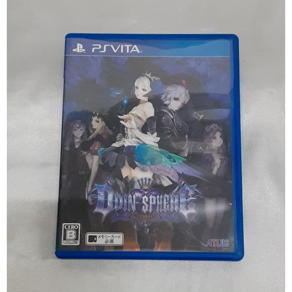 オーディンスフィア レイヴスラシル Odin Sphere Leifthrasir PS VITA ...