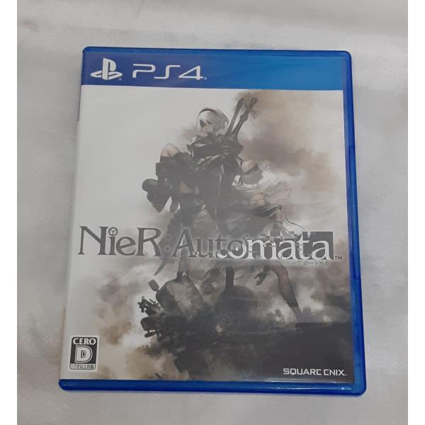 ニーア オートマタ NieR:Automata PS4 Playstation4 ゲームソフト