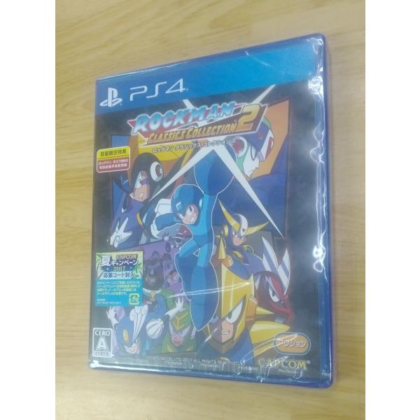 PlayStation4 PS4 プレステ4 ゲームソフト ROCKMAN ロックマン クラシックス...