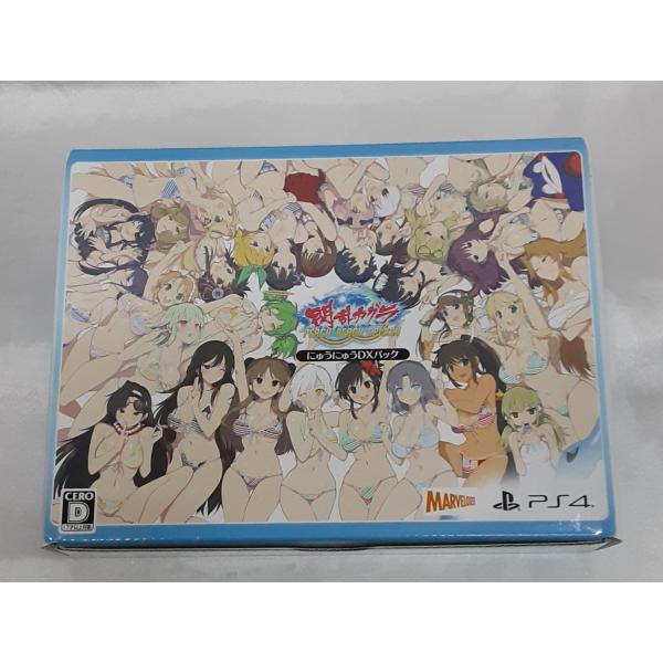 閃乱カグラ PEACH BEACH SPLASH にゅうにゅうDXパック ピーチビーチスプラッシュ ...