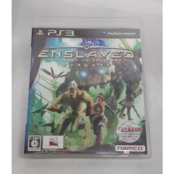 エンスレイブド オデッセイ トゥ ザ ウエスト ENSLAVED ODYSSEY TO THE WE...