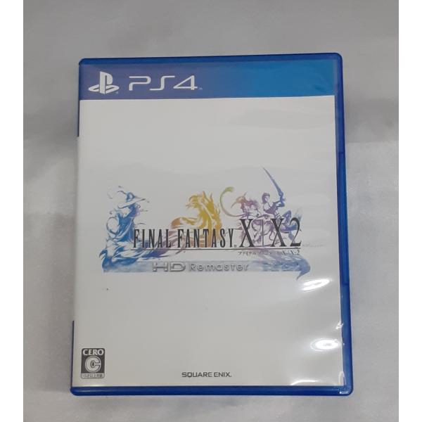 ファイナルファンタジーX X-2 HD Remaster リマスター FINAL FANTASY F...
