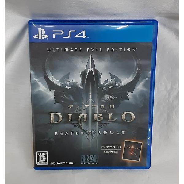 ディアブロIII ディアブロ3 リーパー オブ ソウルズ アルティメット イービル エディション P...