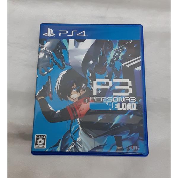 ペルソナ3 リロード P3 PERSONA3 RELOAD PS4 Playstation4 ゲーム...