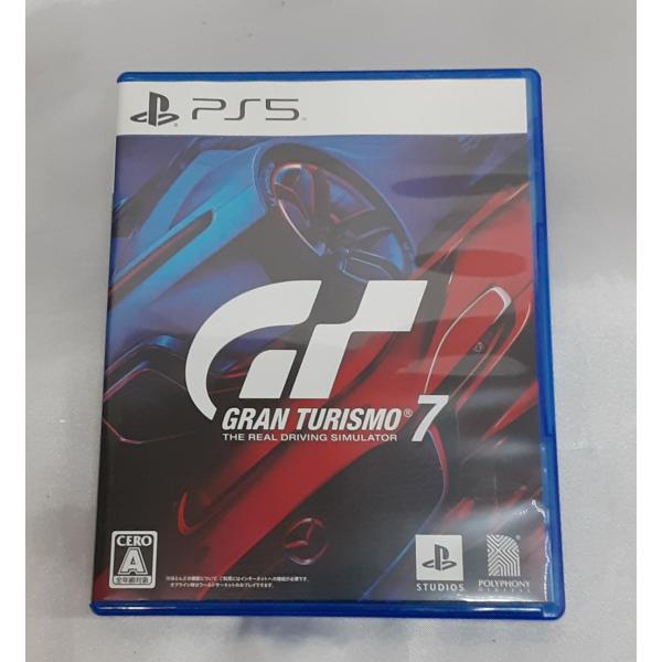 グランツーリスモ7 GRAN TURISMO PS5 PlayStation5 プレステ5 ゲームソ...