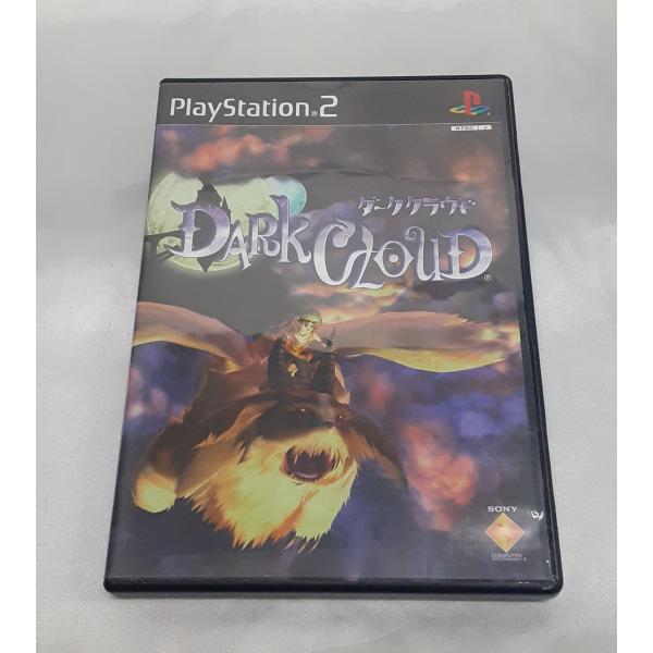 ダーククラウド DARK CLOUD PS2 PlayStation2 プレステ2 ゲームソフト 動...