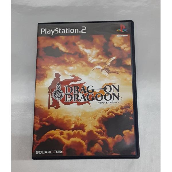 ドラッグ・オン・ドラグーン DRAG-ON DRAGOON PS2 Playstation2 ゲーム...