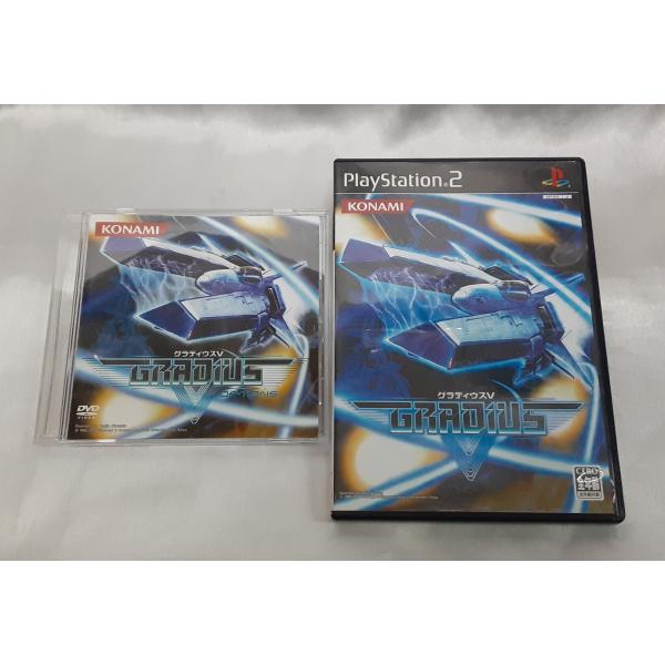 グラディウスV GRADIUS グラディウス5 PS2 PlayStation2 プレステ2 ゲーム...
