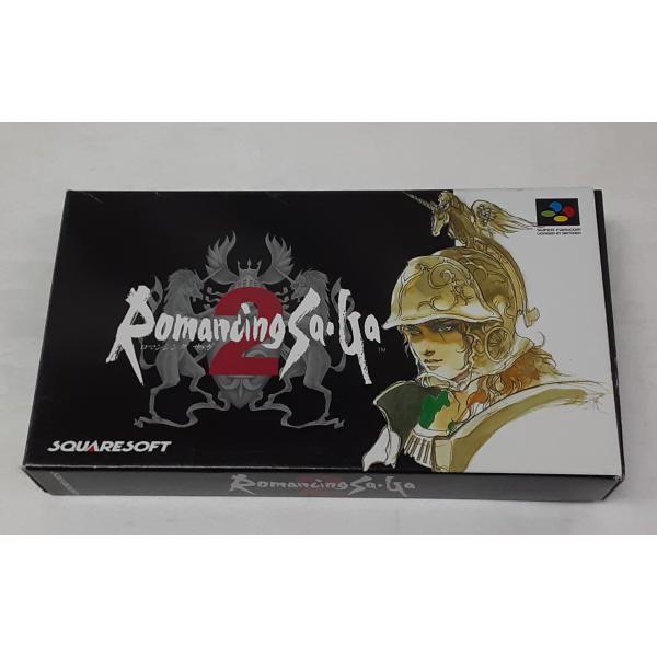 Romancing Sa・Ga2 ロマンシング サ・ガ2 ロマサガ スーパーファミコン スーファミ ...