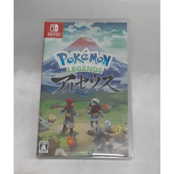 Pokemon LEGENDS アルセウス ポケモンレジェンズ ポケットモンスター Nintendo...