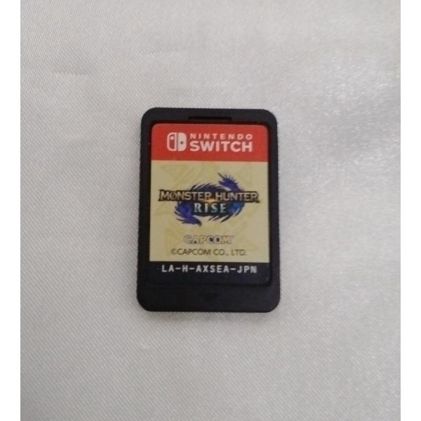 モンスターハンターライズ MONSTER HUNTER RISE モンハンライズ MHRise Sw...