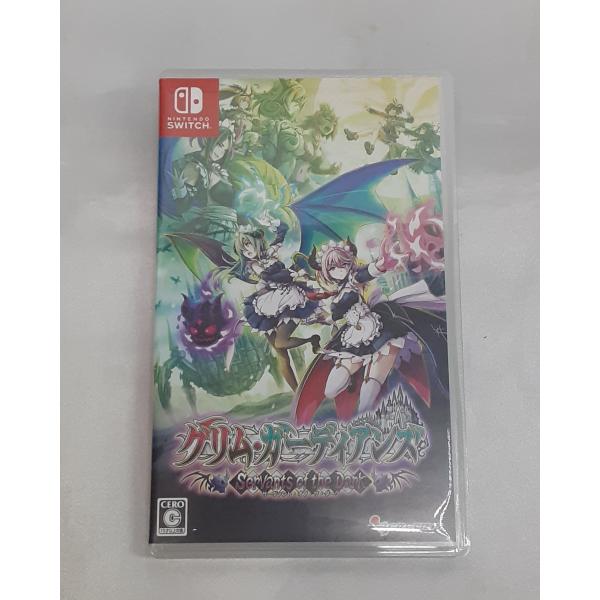 グリム・ガーディアンズ サーヴァント・オブ・ザ・ダーク 通常版 Switch ニンテンドースイッチ ...