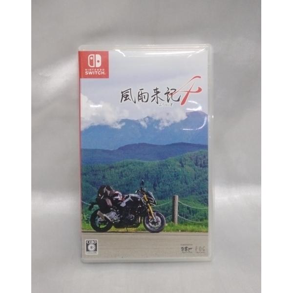 風雨来記4 Switch ニンテンドースイッチ ゲームソフト 動作確認済み