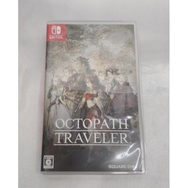 オクトパストラベラー OCTOPATH TRAVELER Switch ニンテンドースイッチ ゲーム...