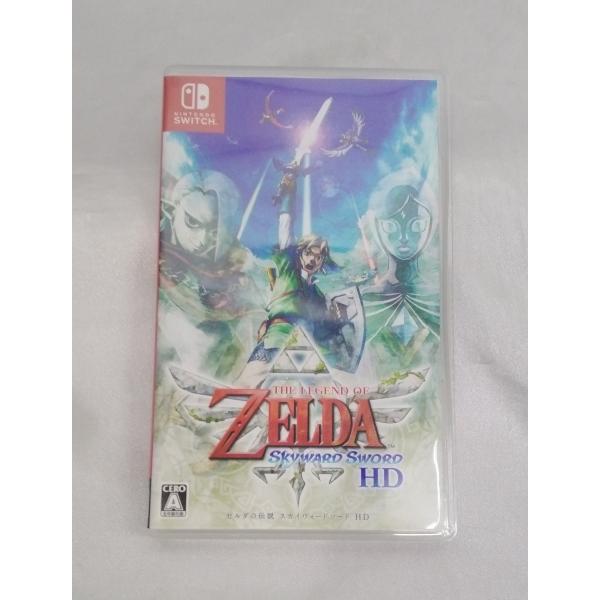 ゼルダの伝説 スカイウォードソード HD THE LEGEND OF ZELDA Nintendo ...