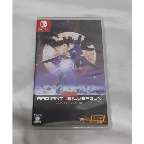 レイディアント シルバーガン RADIANT SILVERGUN Nintendo Switch ニ...