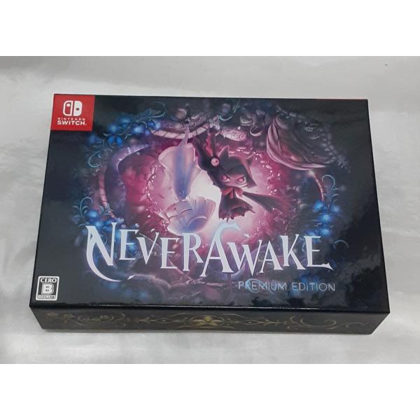 NeverAwake Premium Edition ネバーアウェイク プレミアムエディション Ni...