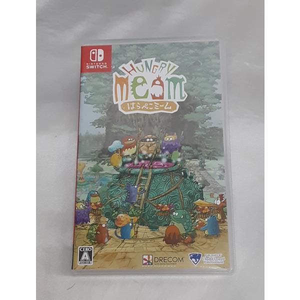 はらぺこミーム 通常版 Nintendo Switch ニンテンドースイッチ ゲームソフト